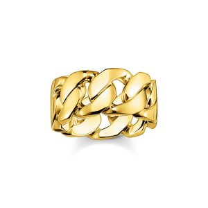 Thomas Sabo Midnight Rose Ring Glieder gold TR2328-413-39 in Ravensburg