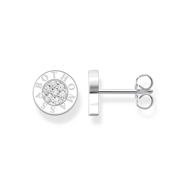 Thomas Sabo Midnight Rose Ohrstecker klassisch Pavé H1547-051-14 in Ravensburg