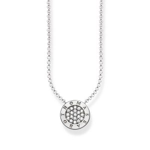 Thomas Sabo Midnight Rose Collier klassisch Pavé KE1493-051-14 in Ravensburg