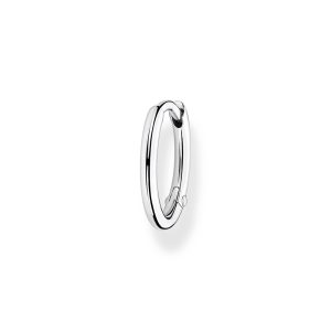 Thomas Sabo Midnight Rose Einzel Creole klassisch silber CR661-001-21 in Ravensburg