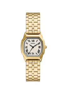 Fossil Harlow Damenuhr Edelstahl goldfarben ES5361 in Ravensburg