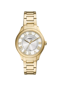 Fossil Gilmore Damenuhr Edelstahl goldfarben ES5395 in Ravensburg