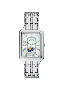 Fossil Raquel Damenuhr Sonne Mond Edelstahl ES5400 in Ravensburg