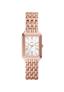 Fossil Raquel Damenuhr Edelstahl roségoldfarben ES5271 in Ravensburg