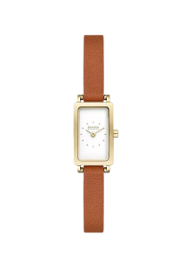 Skagen Hagen Micro Damenuhr Leder braun SKW3149 in Ravensburg