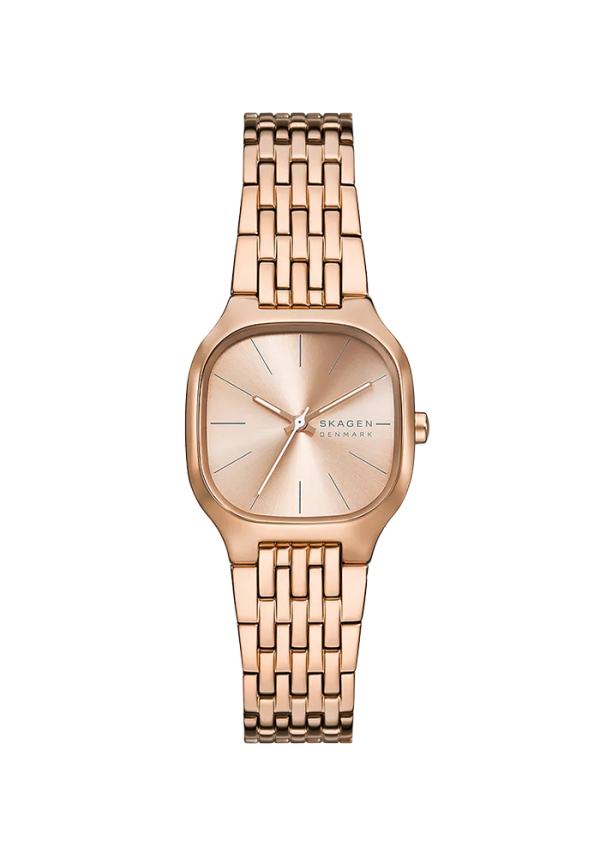 Skagen Mellem Lille Damenuhr Edelstahl roségoldfarben SKW3166 in Ravensburg