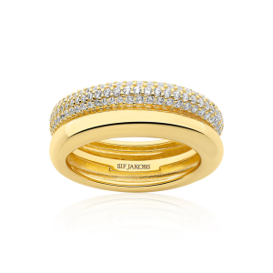 Sif Jakobs Ring Carrara SJ-R2476-CZ-YG in Ravensburg