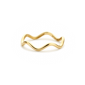 Blush Ring 585er Gelbgold 1261YGO in Ravensburg