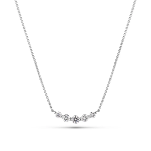 Sif Jakobs Diamonds Halskette Tiara mit lab-grown Diamanten SJ-N2518-WD-WG in Ravensburg