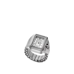 Fossil Ringuhr Raquel 2-Zeiger-Werk Edelstahl ES5344 in Ravensburg