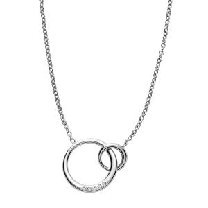 Skagen Kette Kariana Anhänger Glassteine silberfarben SKJ1053040 in Ravensburg