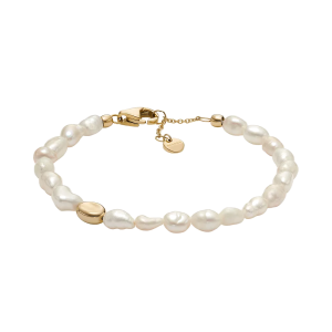 Skagen Armband Agnethe Pearl Beads Süßwasserperlen weiß SKJ1825710 in Ravensburg
