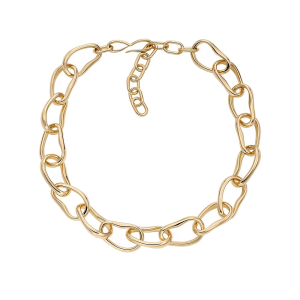Skagen Kette Anja Pebbles Metall goldfarben SKJ5008710 in Ravensburg
