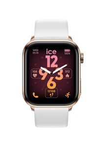 Ice Watch ICE Smart 3.0 Rectangular 1.78 Rose-Gold White 024302 in Ravensburg