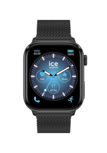 Ice Watch ICE Smart 3.0 Rectangular 1.78 Black Milanese 024300 in Ravensburg