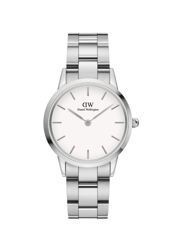 Daniel Wellington Iconic Link Iconic Link Silber 32mm DW00100205 in Ravensburg