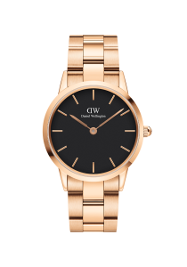 Daniel Wellington Iconic Link Iconic Link Roségold 36mm DW00100210 in Ravensburg