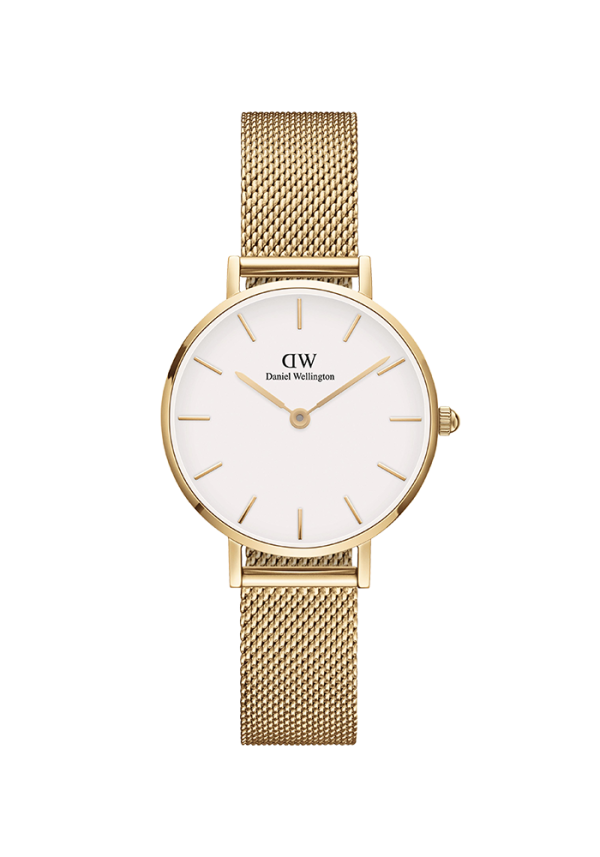 Daniel Wellington Petite Petite 28 Evergold DW00100350 in Ravensburg
