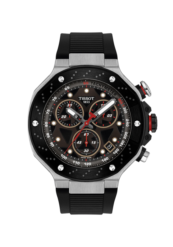 Tissot T-Sport T-Race MotoGP Quartz Chronograph 2025 Limited Edition T141.417.27.081.00 in Ravensburg