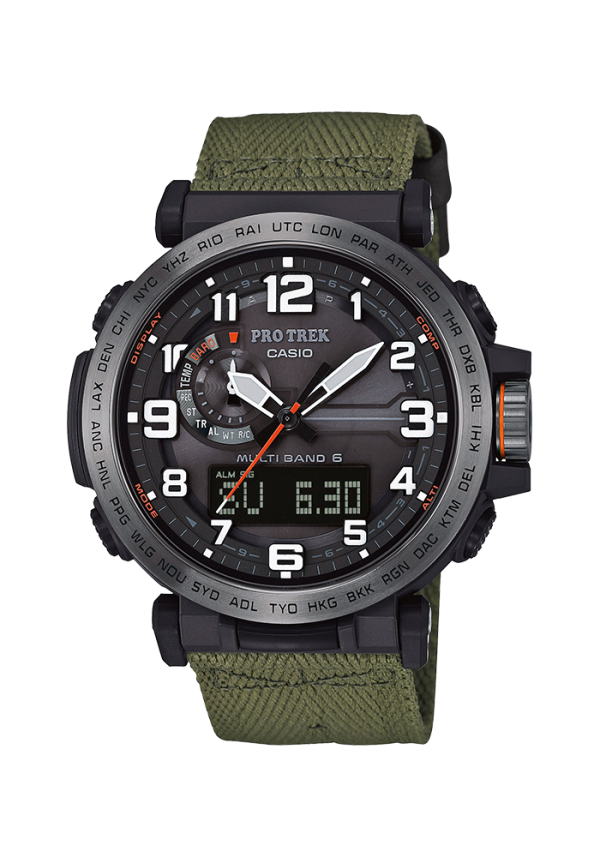 Pro Trek PRO TREK PRW-6600YB-3ER in Ravensburg