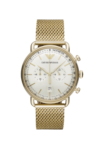 Emporio Armani Aviator Herrenuhr AR11315 in Ravensburg