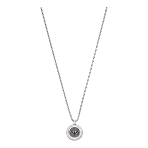 Emporio Armani Logo Play Anhänger mit Kette EGS2725040 in Ravensburg