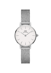 Daniel Wellington Petite Petite 24 Pressed Sterling DW00100442 in Ravensburg