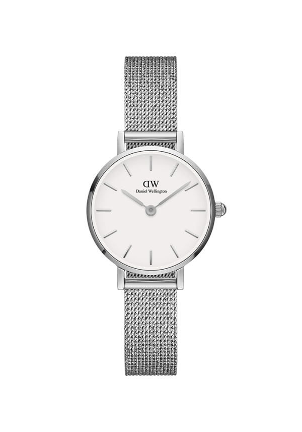 Daniel Wellington Petite Petite 24 Pressed Sterling DW00100442 in Ravensburg