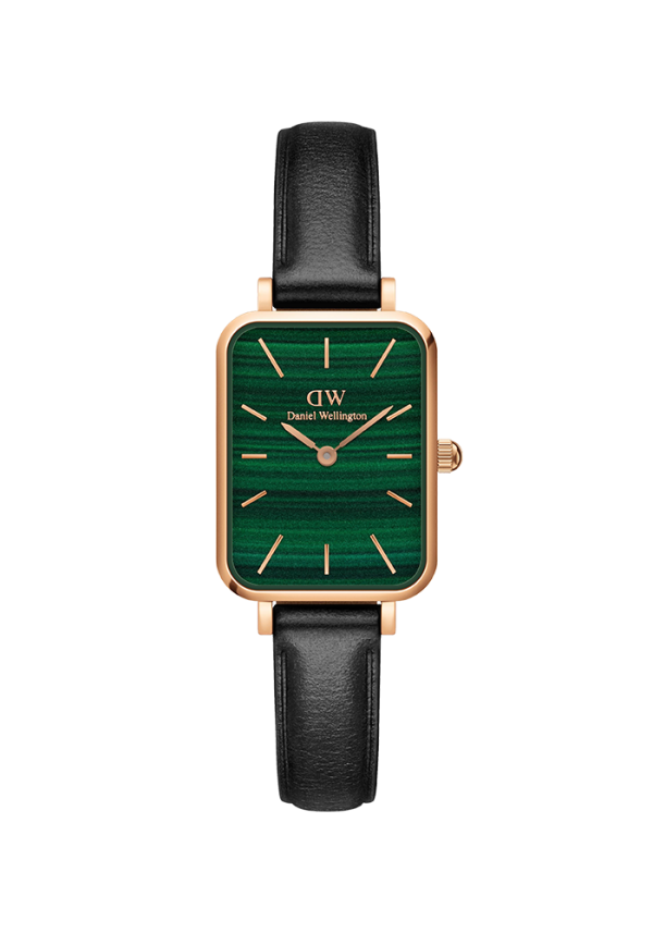 Daniel Wellington Quadro Quadro Pressed Sheffield DW00100439 in Ravensburg