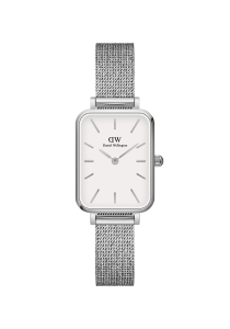 Daniel Wellington Quadro Quadro Pressed Sterling DW00100438 in Ravensburg