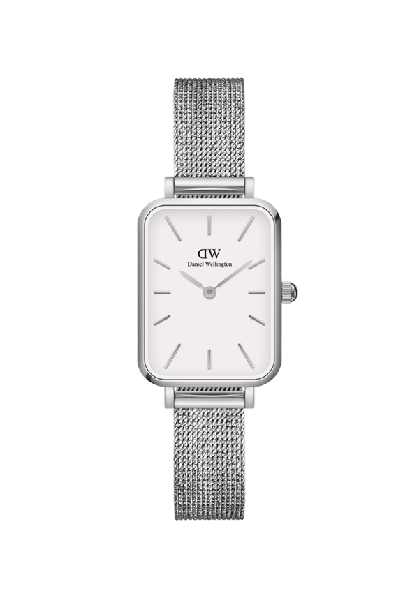 Daniel Wellington Quadro Quadro Pressed Sterling DW00100438 in Ravensburg