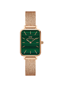 Daniel Wellington Quadro Quadro Pressed Melrose DW00100437 in Ravensburg