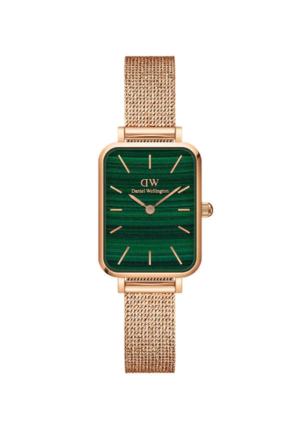 Daniel Wellington Quadro Quadro Pressed Melrose DW00100437 in Ravensburg