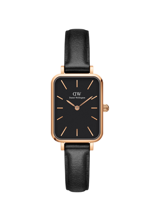 Daniel Wellington Quadro Quadro Pressed Sheffield DW00100435 in Ravensburg