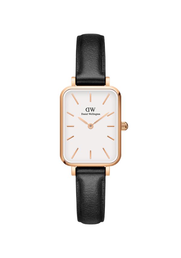 Daniel Wellington Quadro Quadro Pressed Sheffield DW00100434 in Ravensburg
