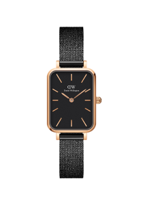 Daniel Wellington Quadro Quadro Pressed Ashfield DW00100433 in Ravensburg