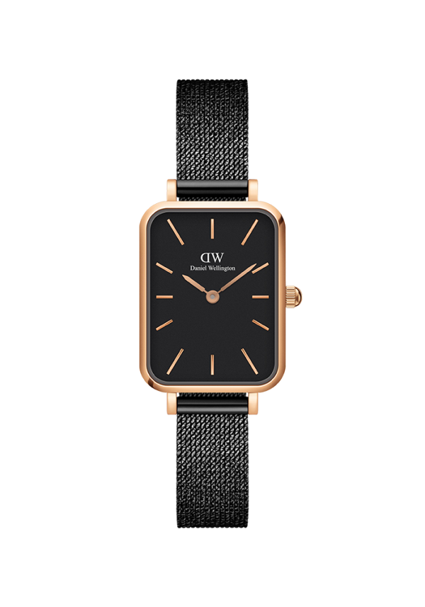 Daniel Wellington Quadro Quadro Pressed Ashfield DW00100433 in Ravensburg