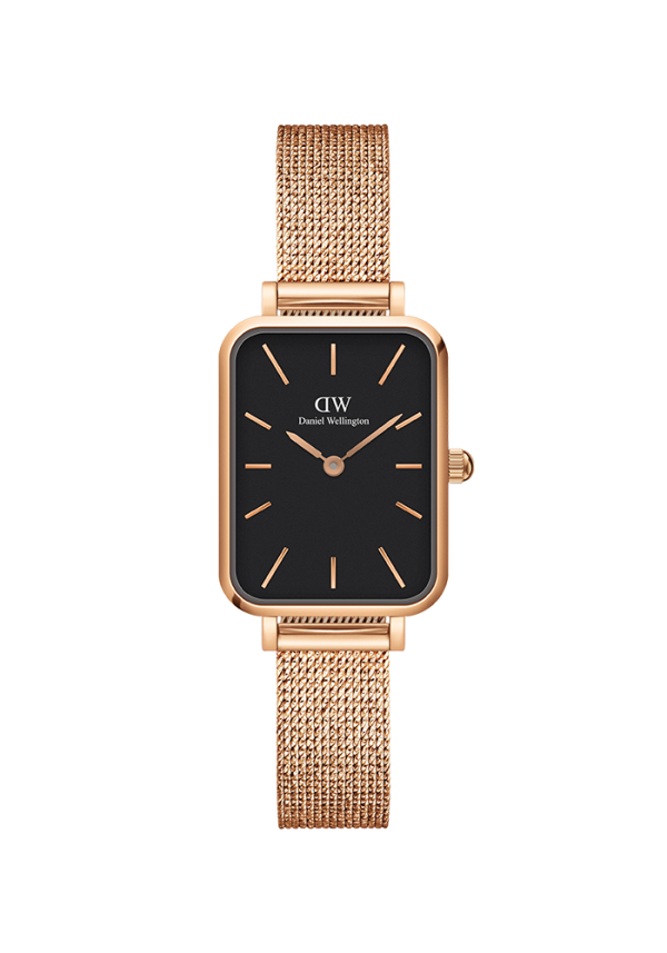 Daniel Wellington Quadro Quadro Pressed Melrose DW00100432 in Ravensburg