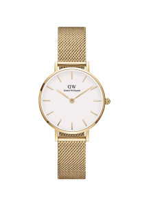 Daniel Wellington Petite Petite 28 Evergold DW00100350 in Ravensburg