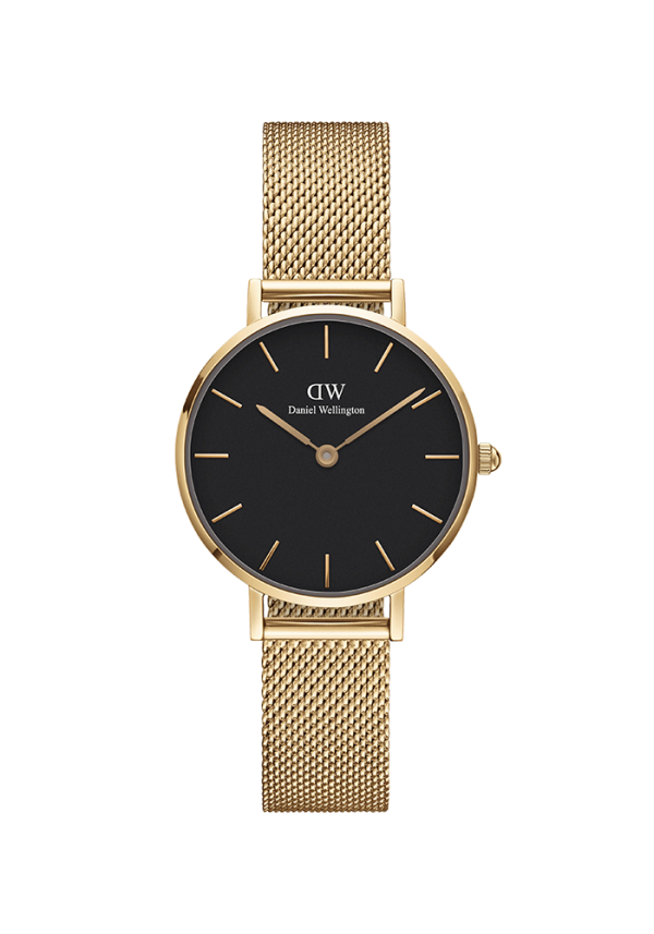 Daniel Wellington Petite Petite 28 Evergold DW00100349 in Ravensburg