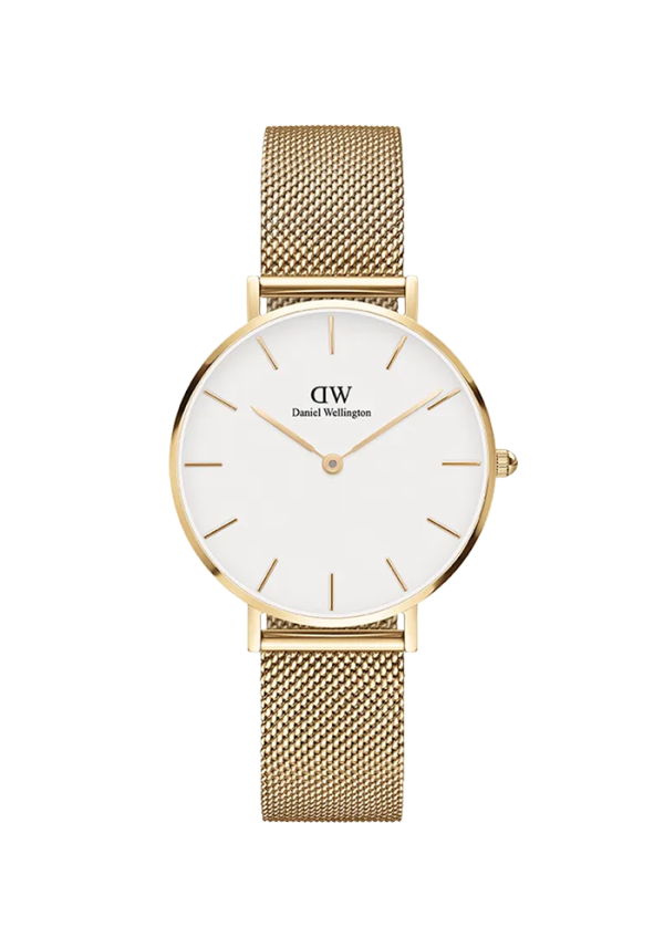 Daniel Wellington Petite Petite 32 Evergold DW00100348 in Ravensburg