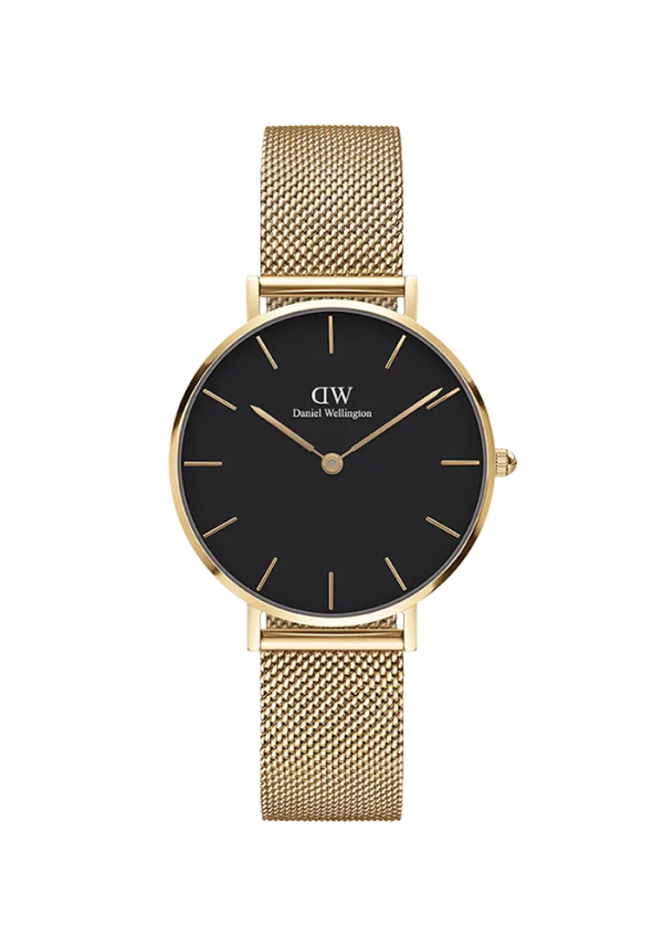 Daniel Wellington Petite Petite 32 Evergold DW00100347 in Ravensburg