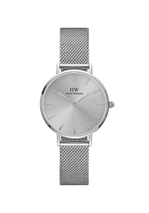 Daniel Wellington Classic Petite Petite Unitone Silber 28mm DW00100464 in Ravensburg