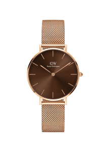 Daniel Wellington Classic Petite Petite Amber Roségold 32mm DW00100477 in Ravensburg