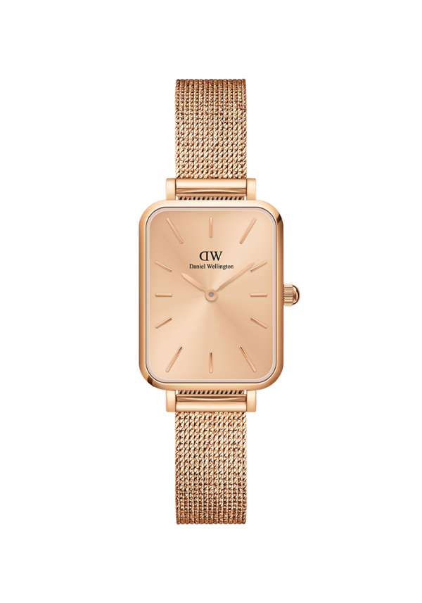 Daniel Wellington Quadro Quadro Pressed Unitone DW00100484 in Ravensburg