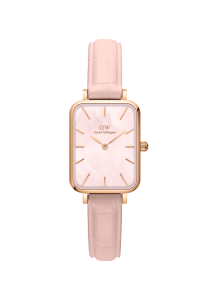 Daniel Wellington Quadro Quadro Pressed Rouge DW00100508 in Ravensburg