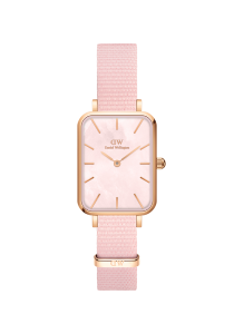 Daniel Wellington Quadro Quadro Pressed Coral DW00100509 in Ravensburg