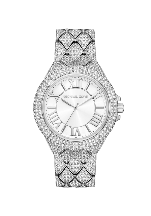 Michael Kors Camille Camille Herrenuhr mit Pavé Besatz MK4803 in Ravensburg