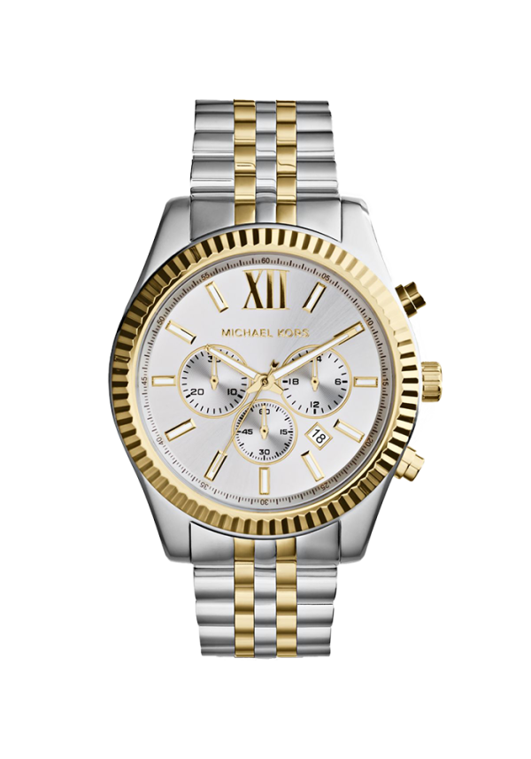 Michael Kors Lexington Lexington Herrenuhr MK8344 in Ravensburg