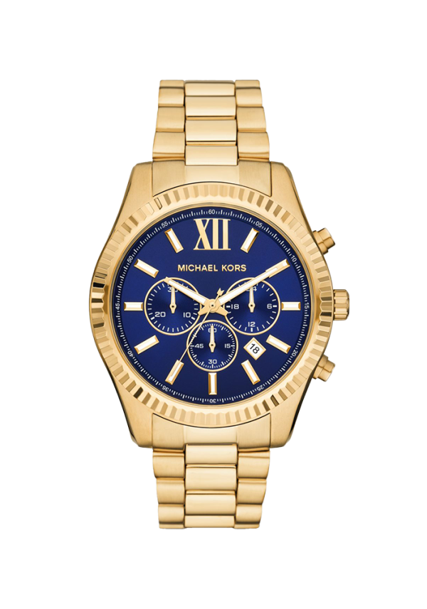Michael Kors Lexington Lexington Herrenuhr MK9153 in Ravensburg